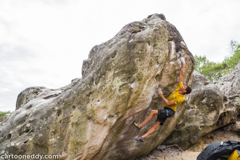 Professional Climbing Coaching with Onsight Coaching