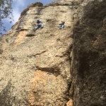 Rock Climbing Coaching, Margalef, Climbing, Coaching